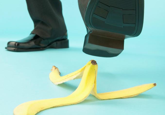 bananna slip image